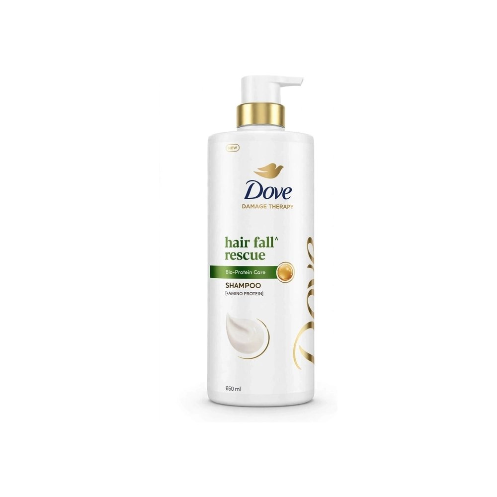 Dove hair fall rescue shampoo