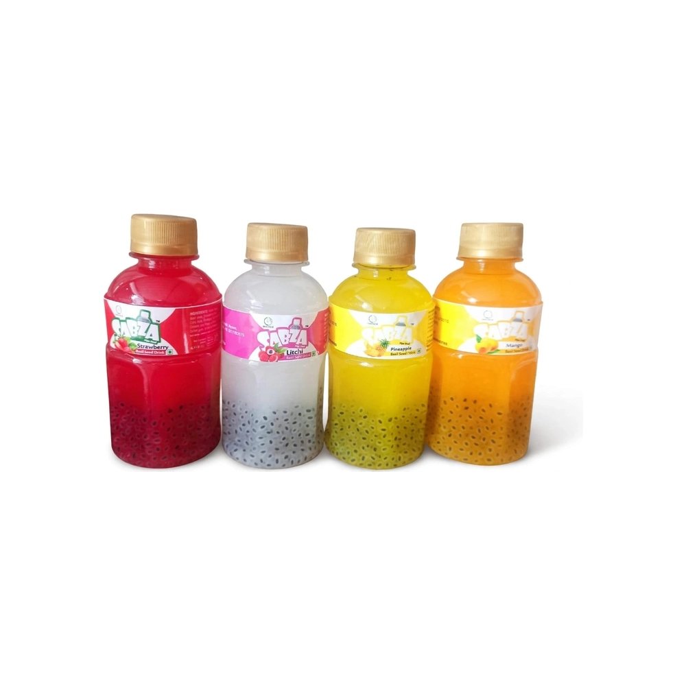 SABZA Basil seed drink