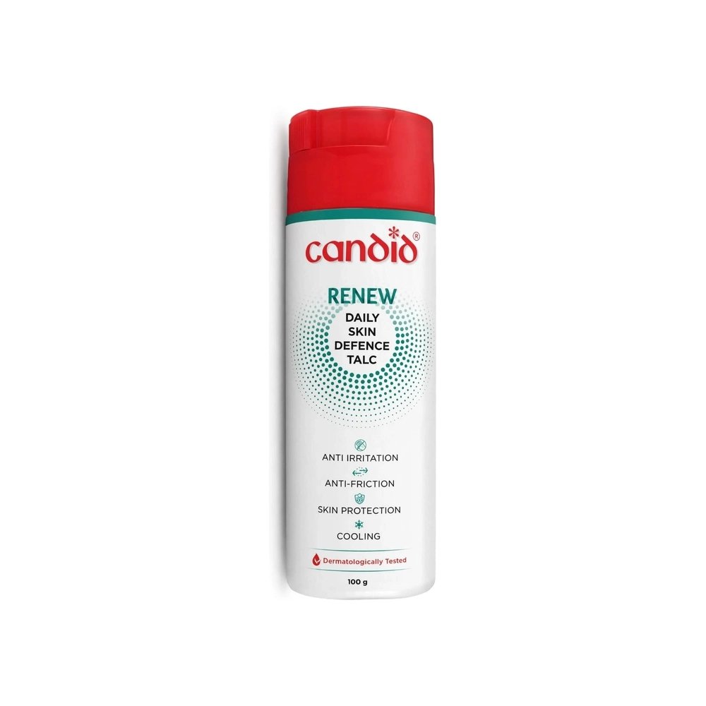 Candid Renew Skin defence talc