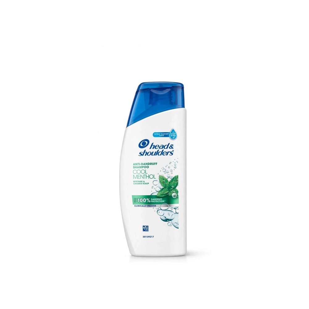 Head&shoulders anti dandruff mint cool shampoo