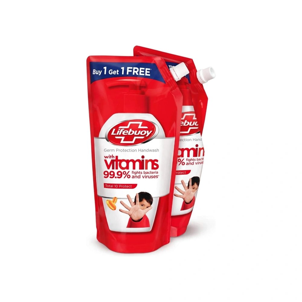 Lifebuoy handwash buy 1 get 1
