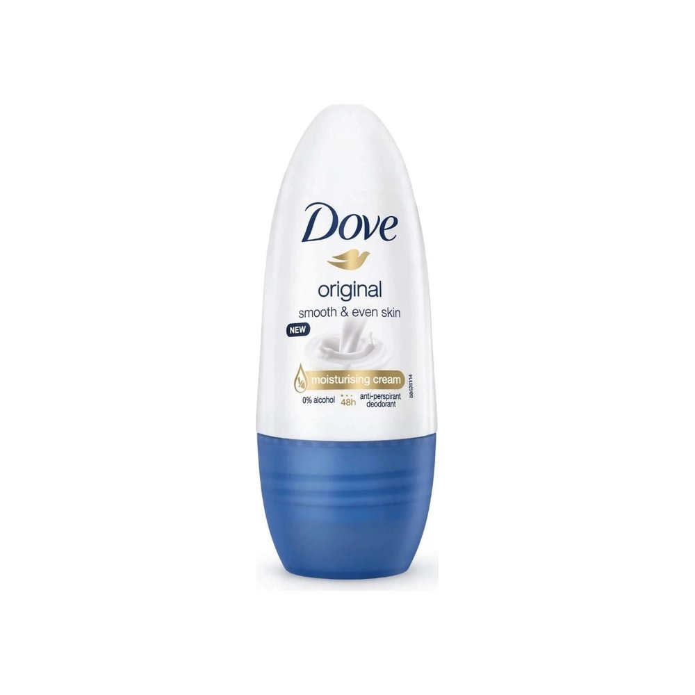Dove original roll on