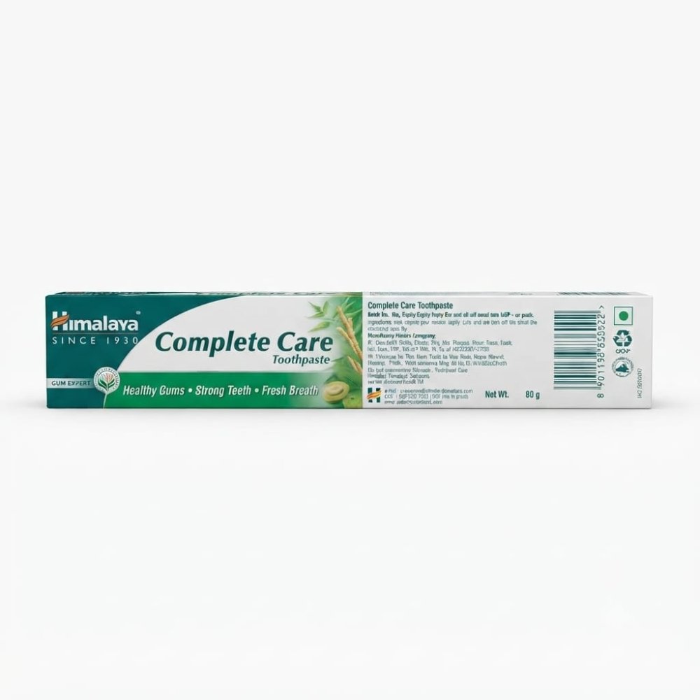 Himalaya complete care tooth paste