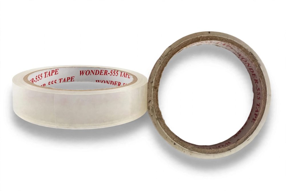 Cello tape transperant