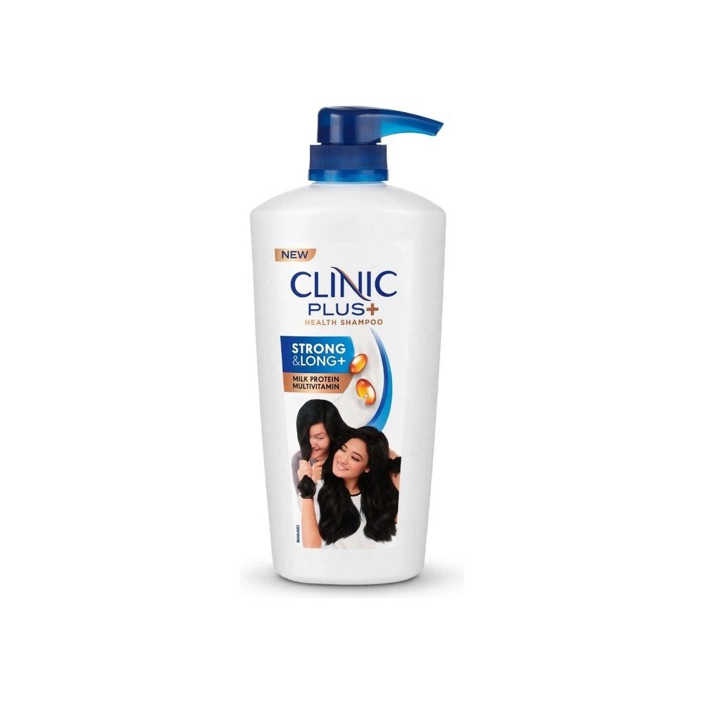 Clinic plus strong&long