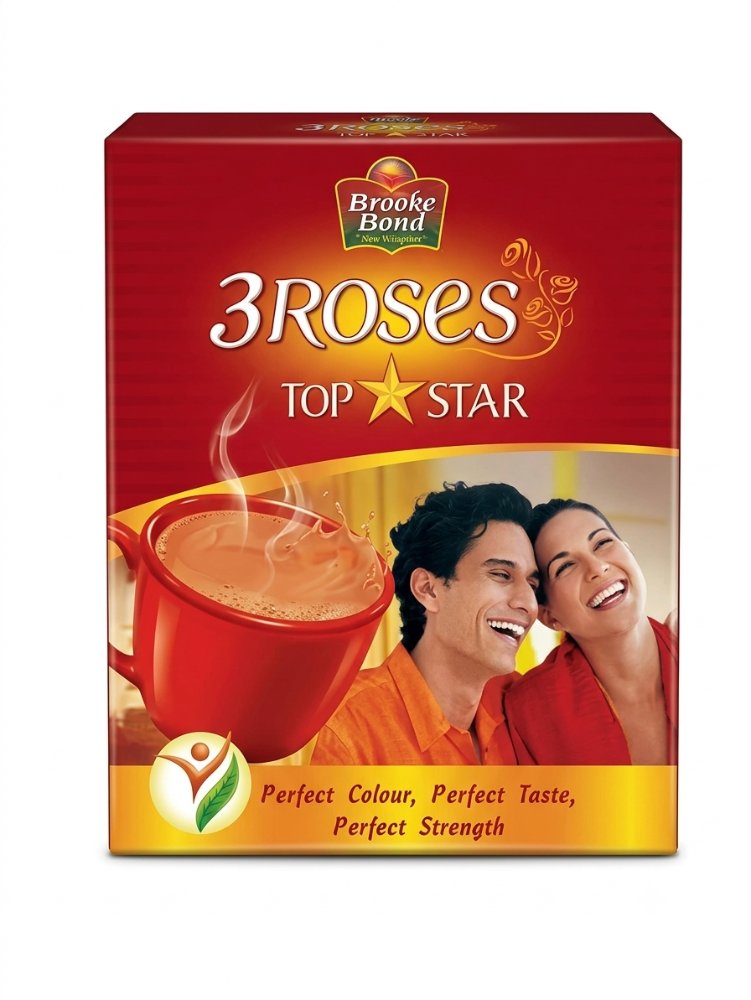 3 Roses Topstar