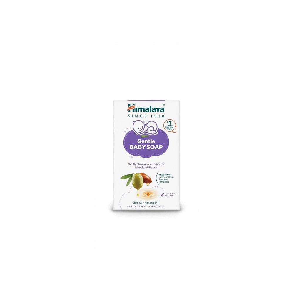 Himalaya gentle baby soap