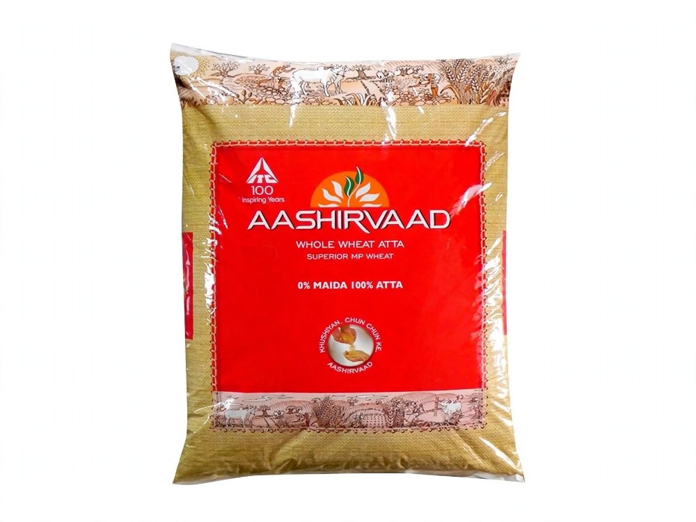 Aashirvaad aata