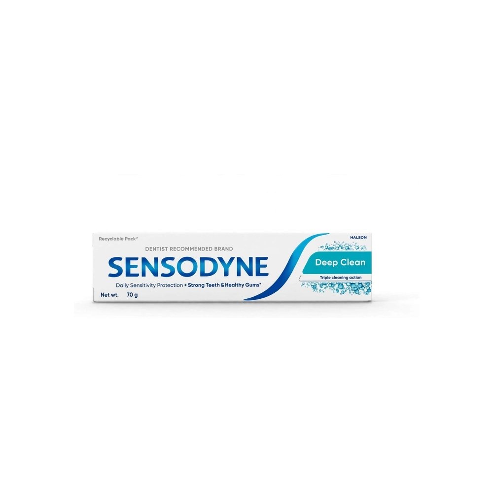 SENSODYNE Deep clean