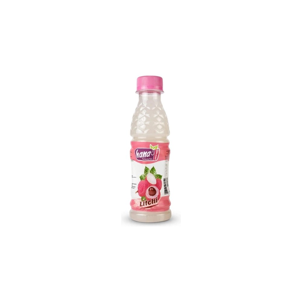 Hana litchi (pack of 4)