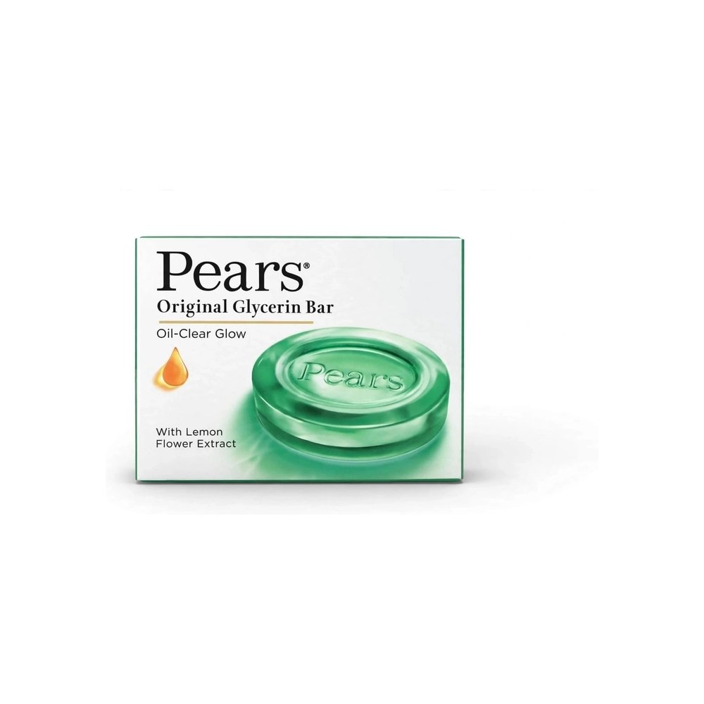 Pears oil clear glow
