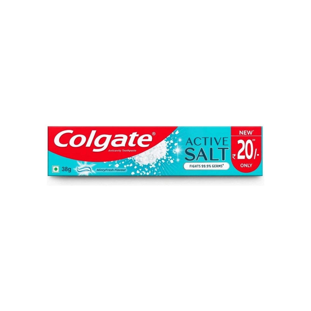 Colgate active salt