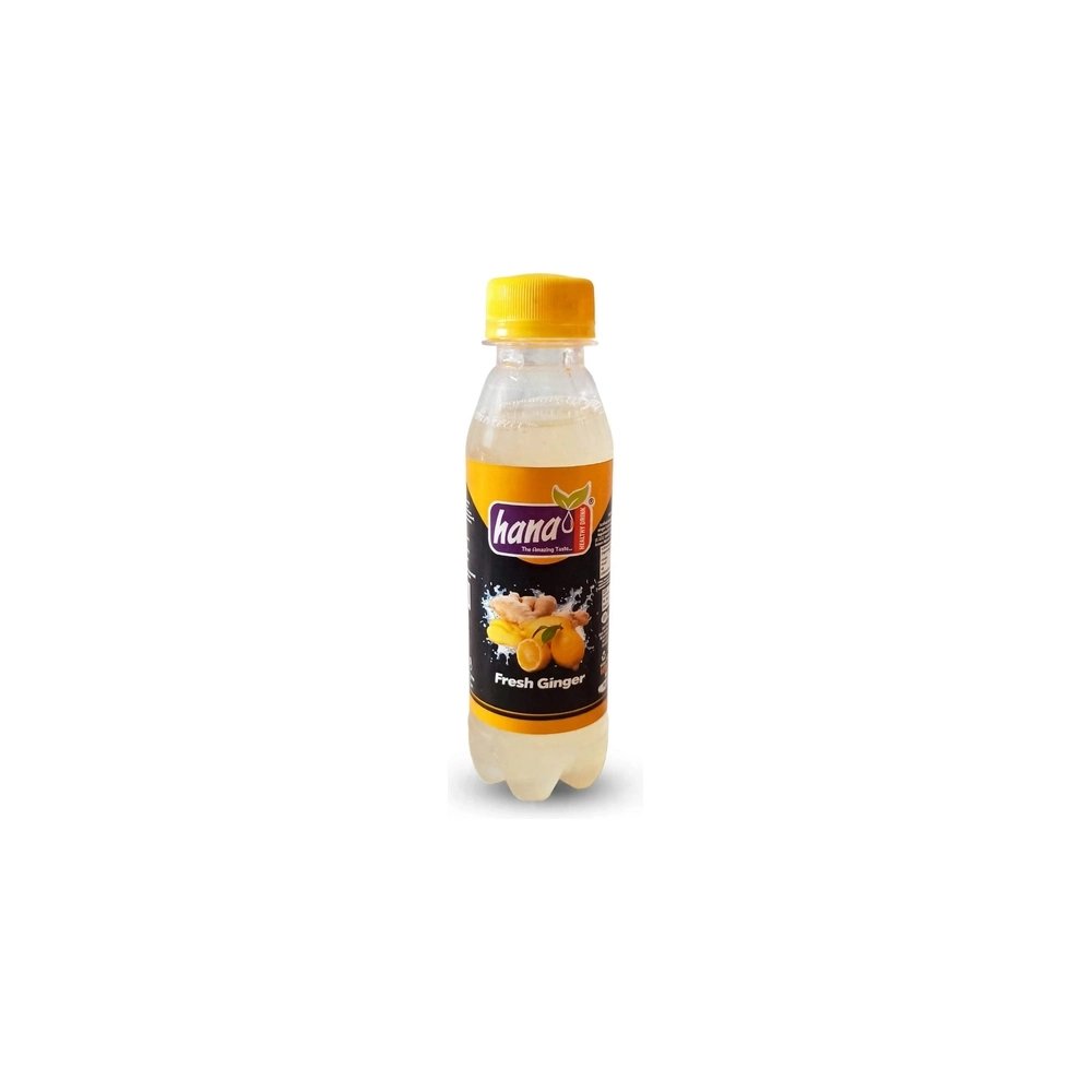 Hana drink fresh ginger