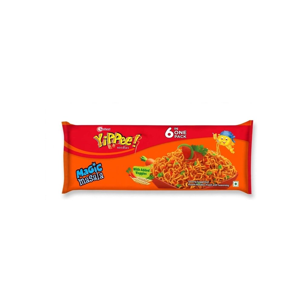 Yippee! Noodles