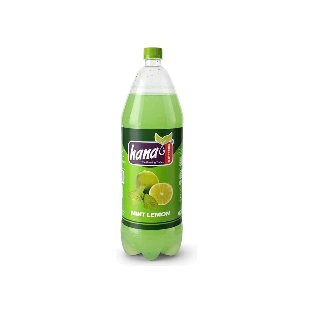 Hana drink mint lemon