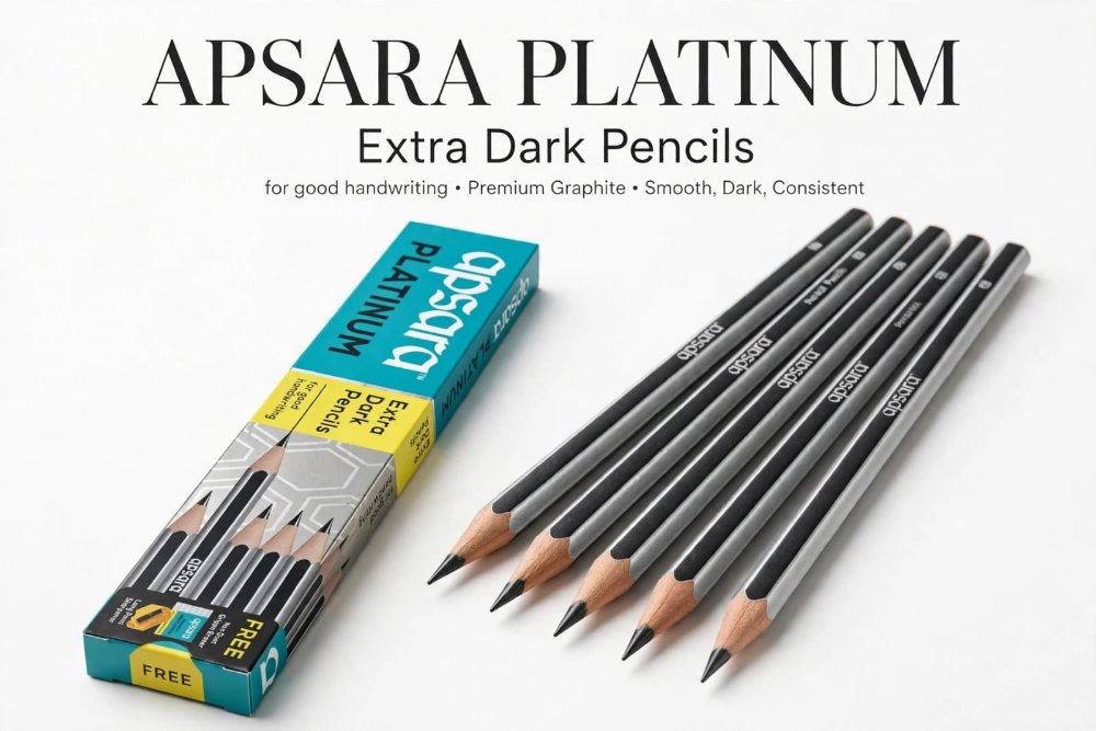 Apsara pencil