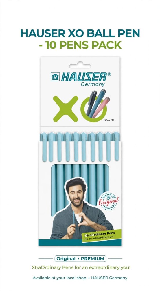 Hauser xo ball pen
