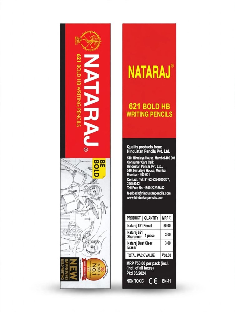 Nataraj pencil