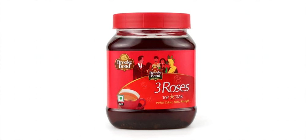 3 Roses jar 250g