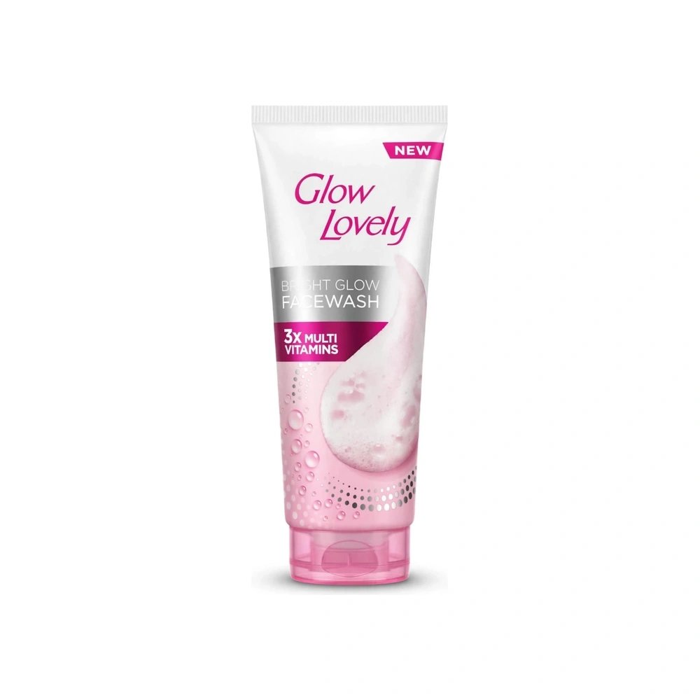 Glow& Lovely face wash