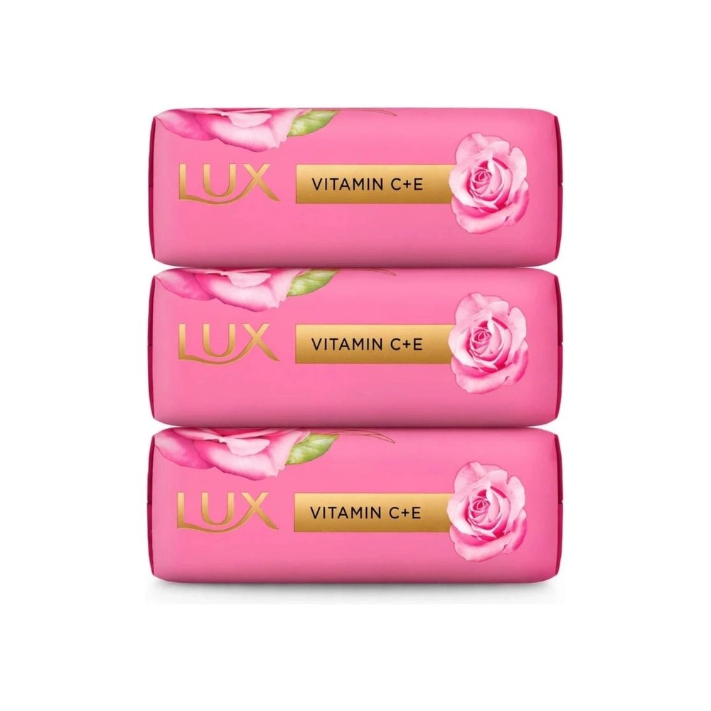 LUX SOAP  3x100g