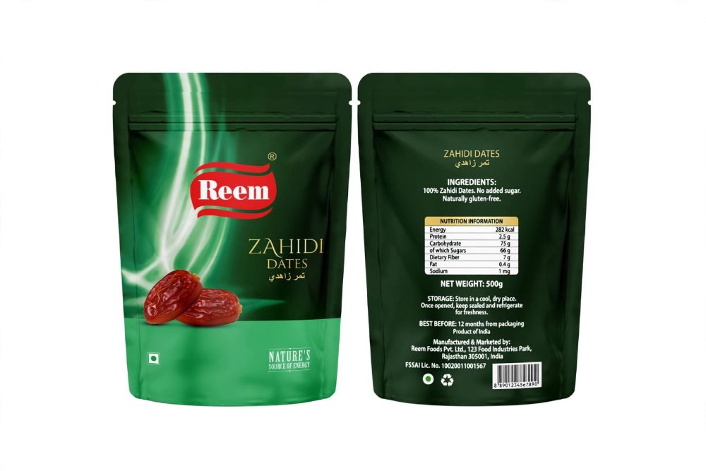 Zahidi dates