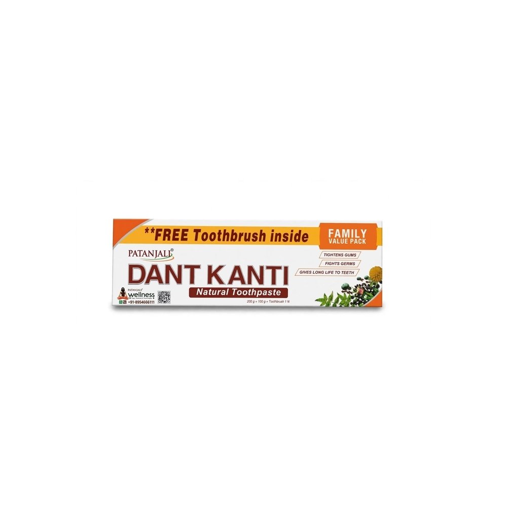 DANT KANTI patanjali