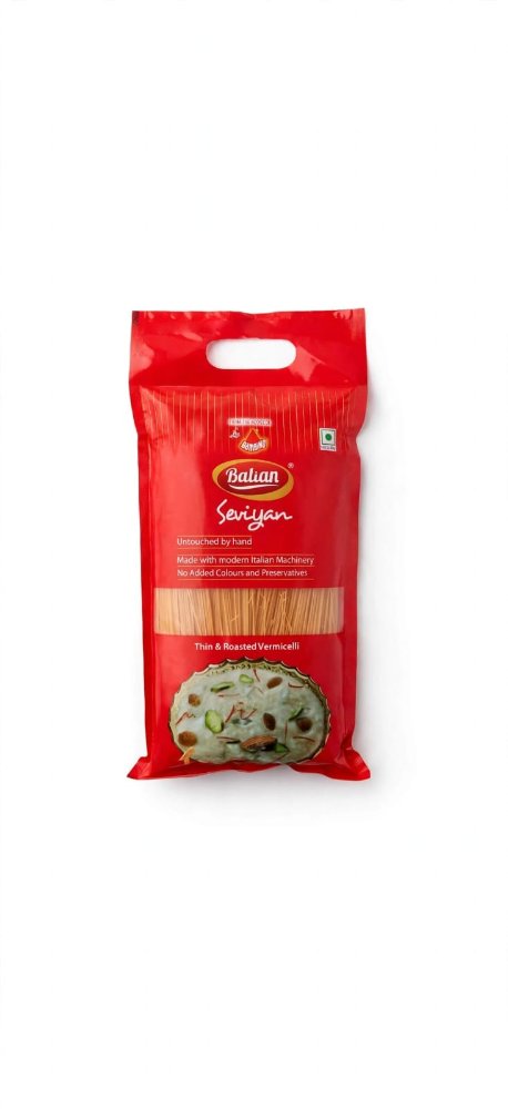 Bambino seviyan thin & roasted vermicelli