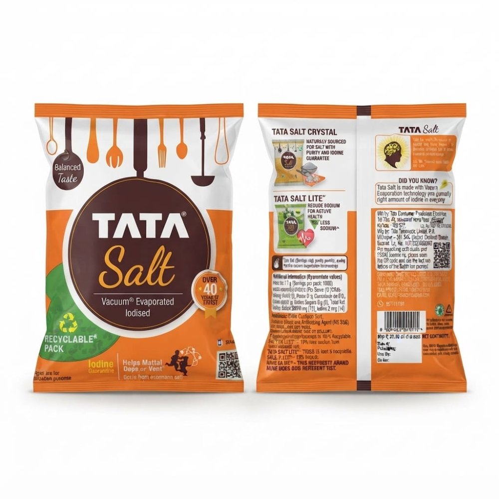 Tata Salt 1kg