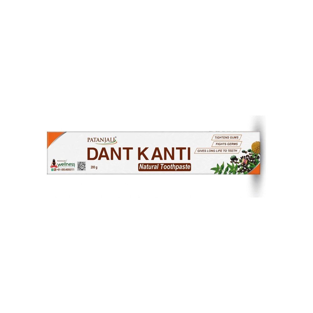 PATANJALI DANT kanti