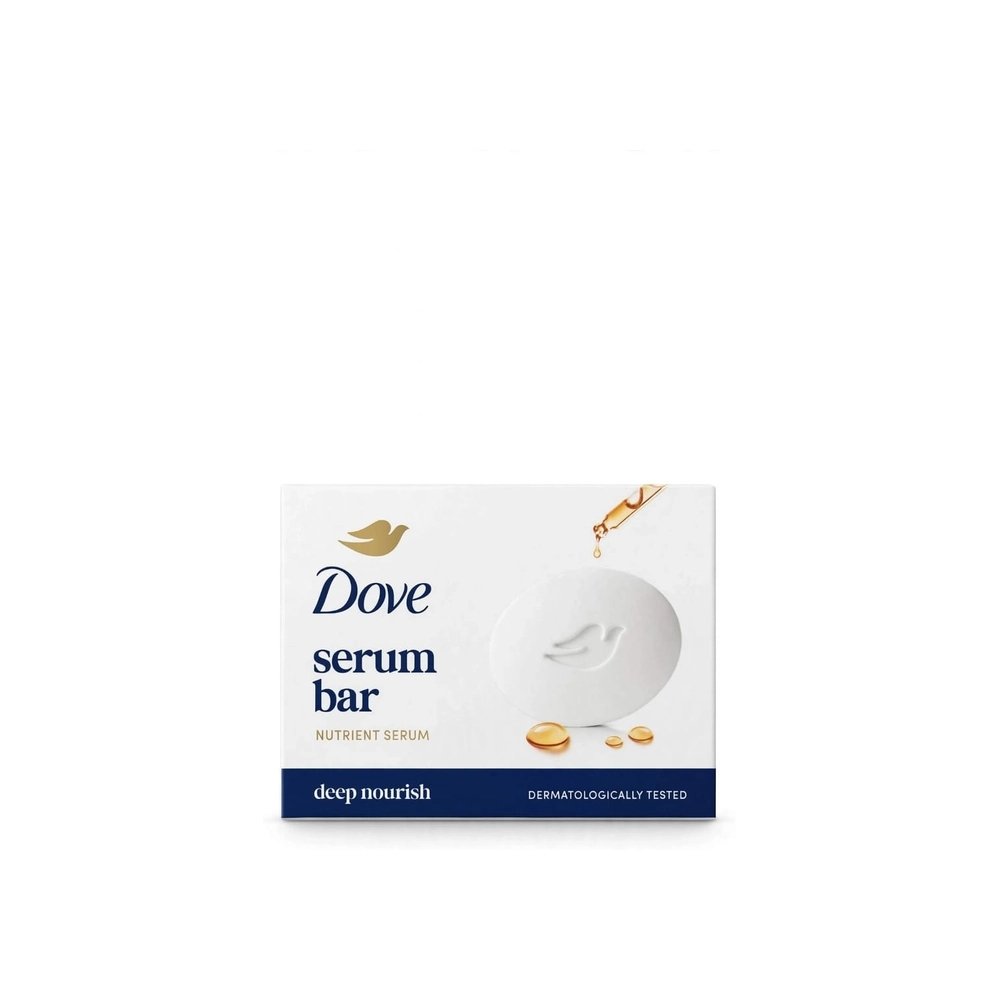 Dove serum bar