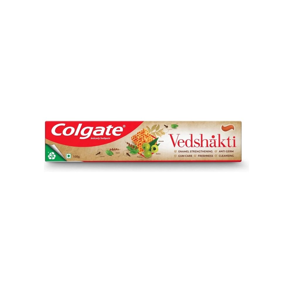 Colgate vedshakthi toothpaste
