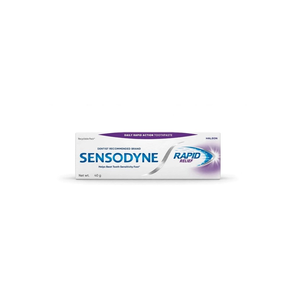 SENSODYNE RAPID RELIEF