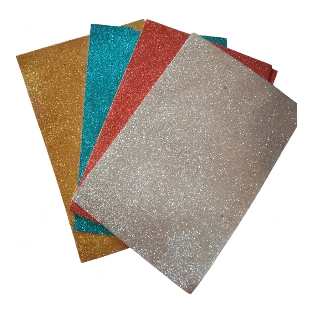 Glitter sheet
