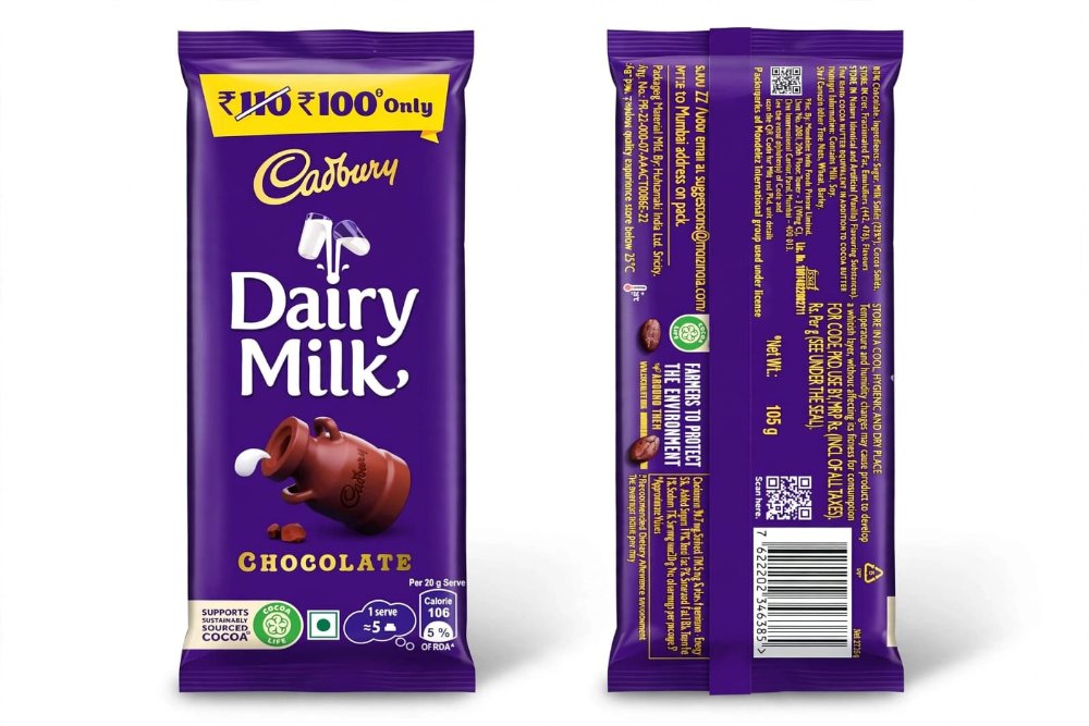 Dairy milk
