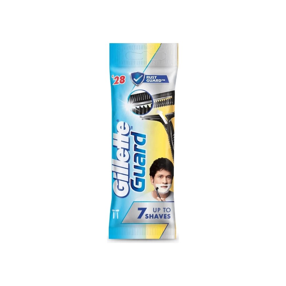 Gillette guard