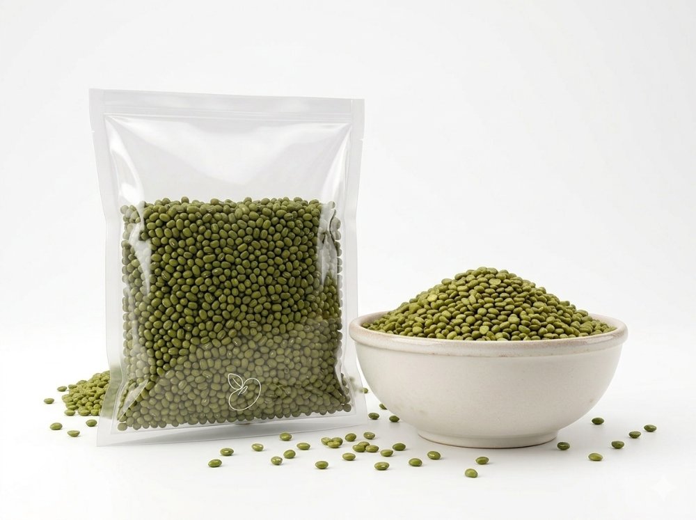 Green Moong dal