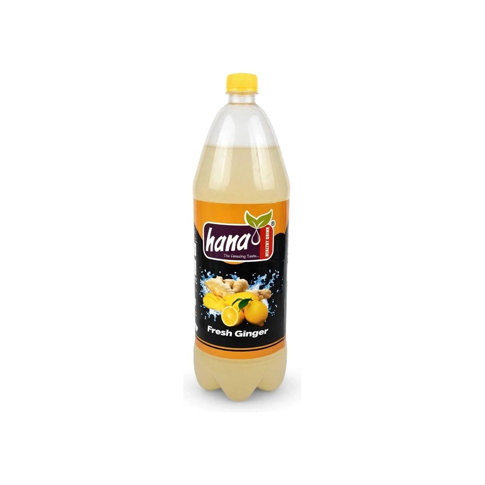 Hana drink fresh ginger