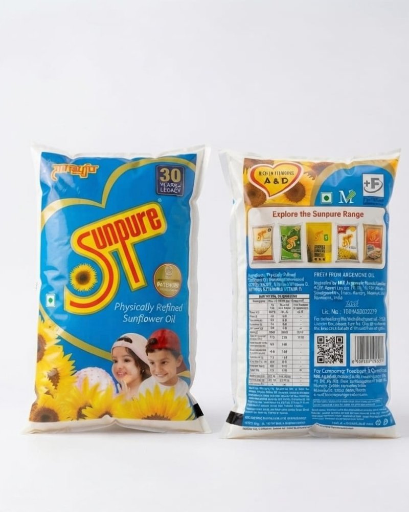 Sunpure oil 1ltr