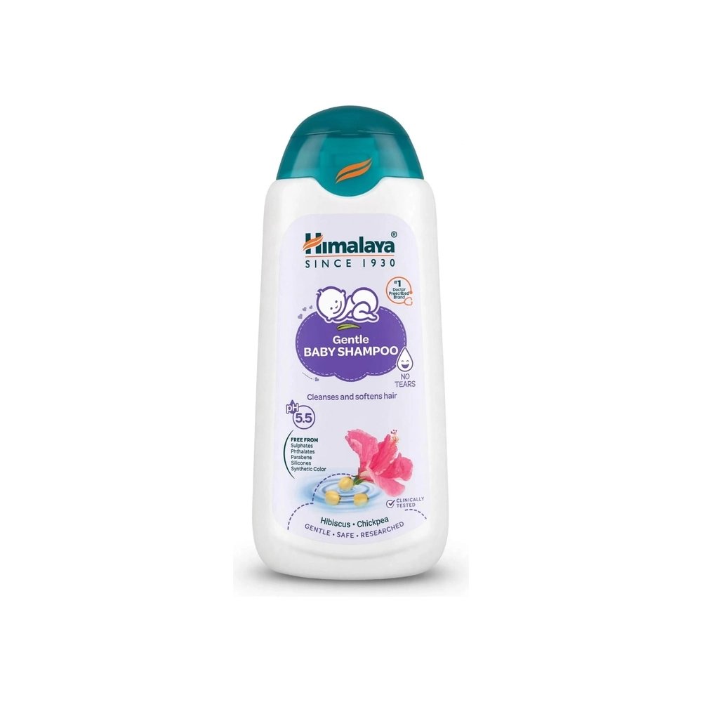 Himalaya gentle baby shampoo