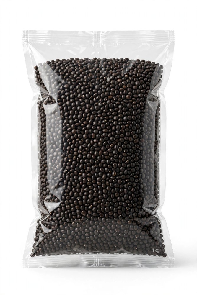 Urad dal (black gram dal)