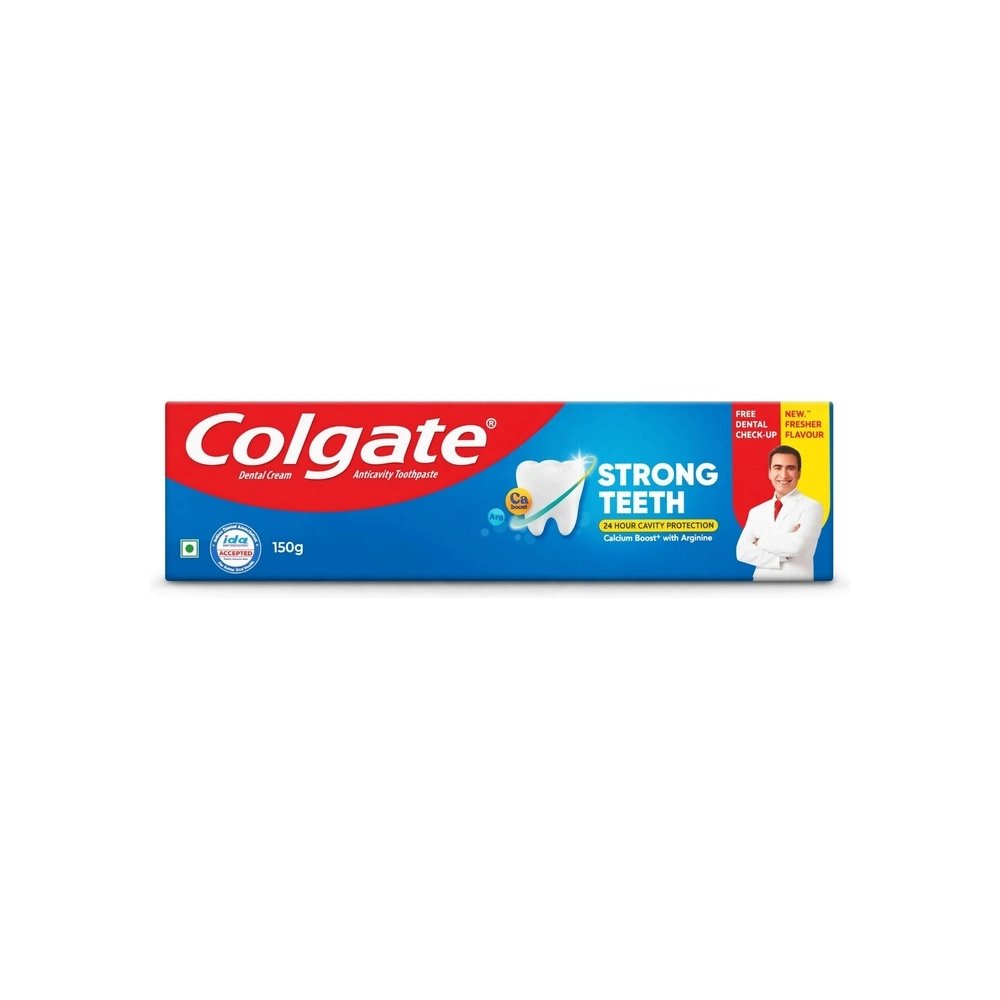 Colgate anticavity toothpaste
