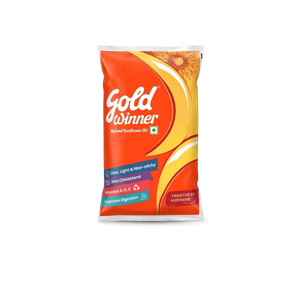 gold winner