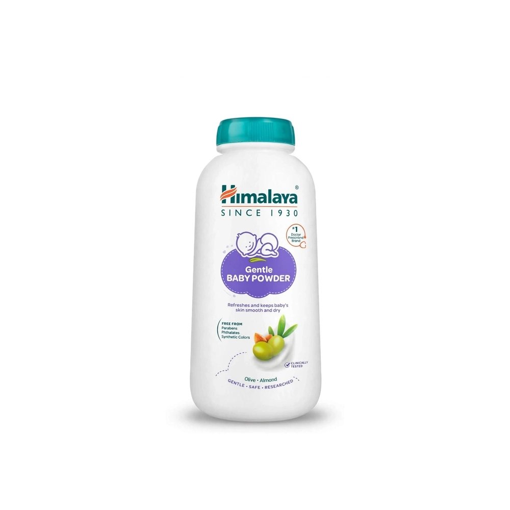 Himalaya gentle baby powder