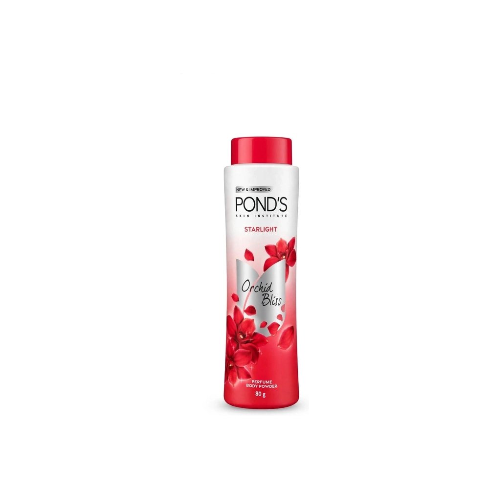 Ponds starlight talc
