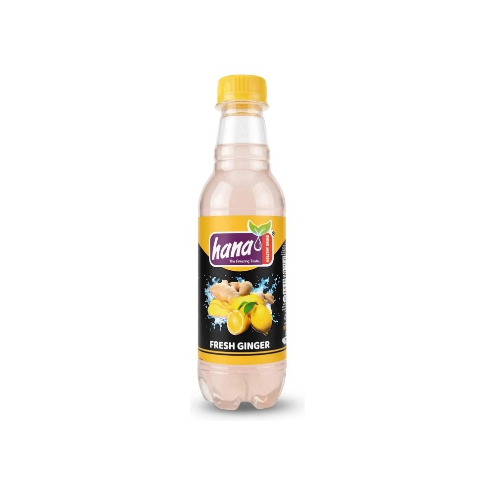 Hana drink fresh ginger